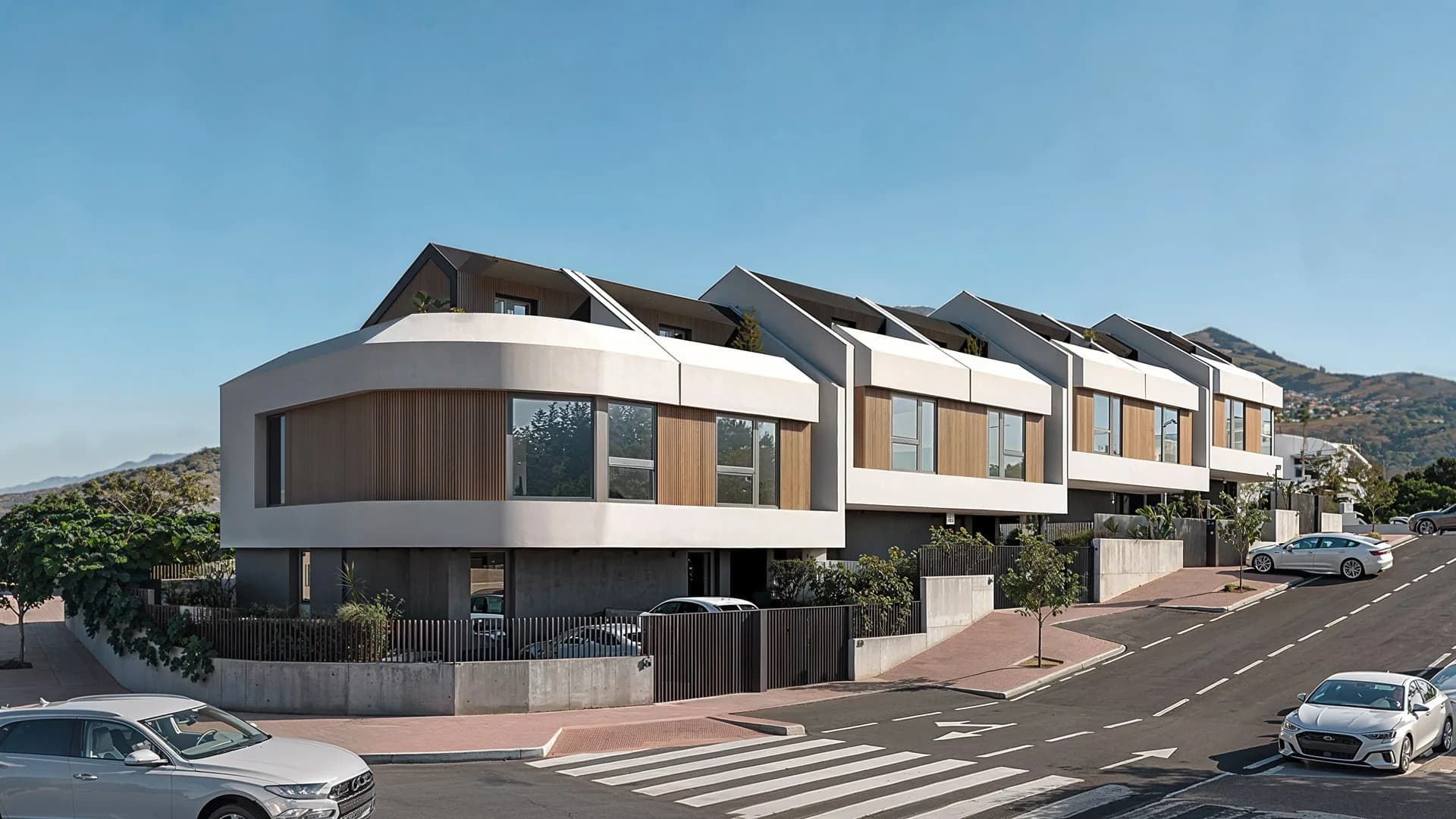 Façade de Ocean View II